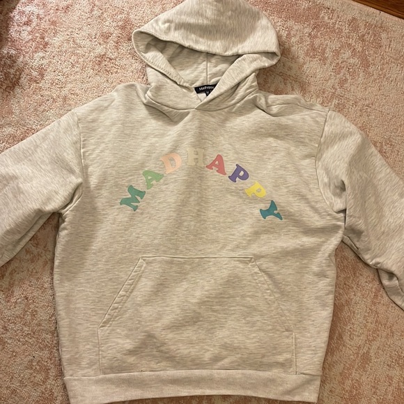 Madhappy Tops - Madhappy pastels hoodie